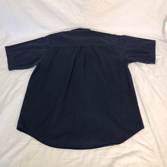 VINTAGE Bugle Boy Company Button Up Shirt Medium - Picture 4 of 6